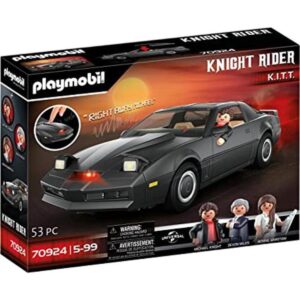 Playmobil Knight Rider K.I.T.T