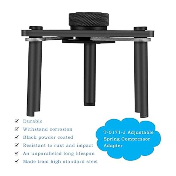 Bonbo T0171J Adaptador de compresor de resorte ajustable_2