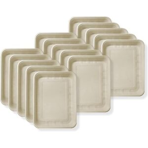 Caja de arena desechable Eco Friendly