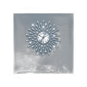 FLEBLE Relojes de pared grandes para decoración de sala de