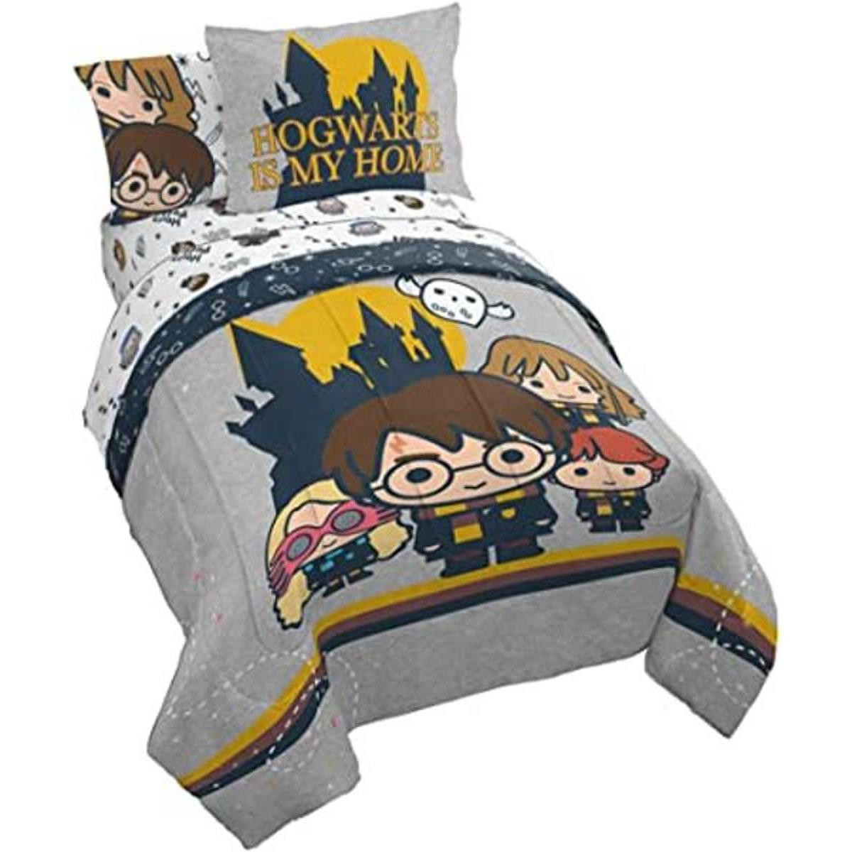Jay Franco Juego de cama individual para niños
