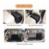 Extensor de asiento de automóvil para perros con_3
