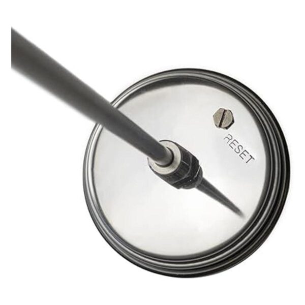 General Tools Termómetro de suelo analógico T30036 punta_4