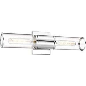 METWET VL834CHCL Lámparas de pared cromadas en aplique de_1