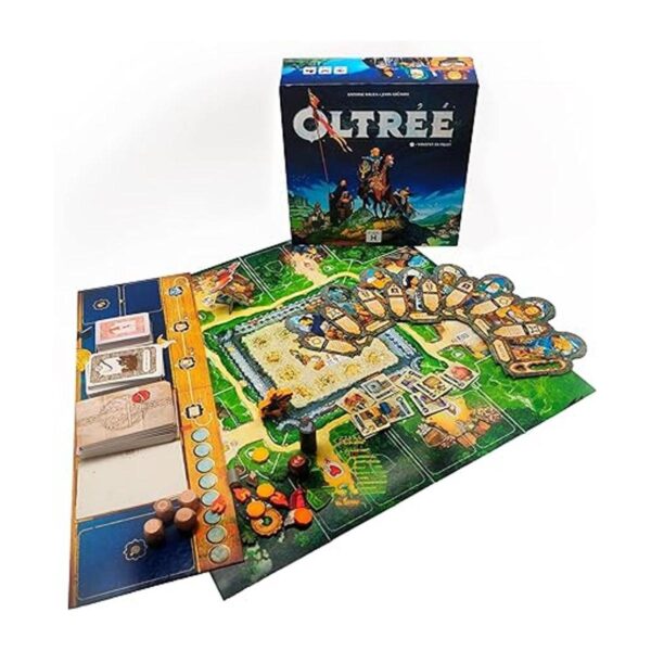 Oltree Juego de estrategia cooperativa para adolescentes_2
