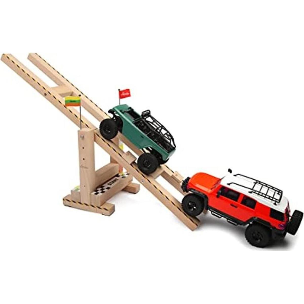 Balance Challenge RC Crawler Obstáculo RCrabbit Teeter