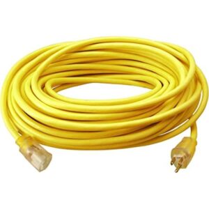 Coleman Cable 0 103 Cable de extensión de vinilo para_1