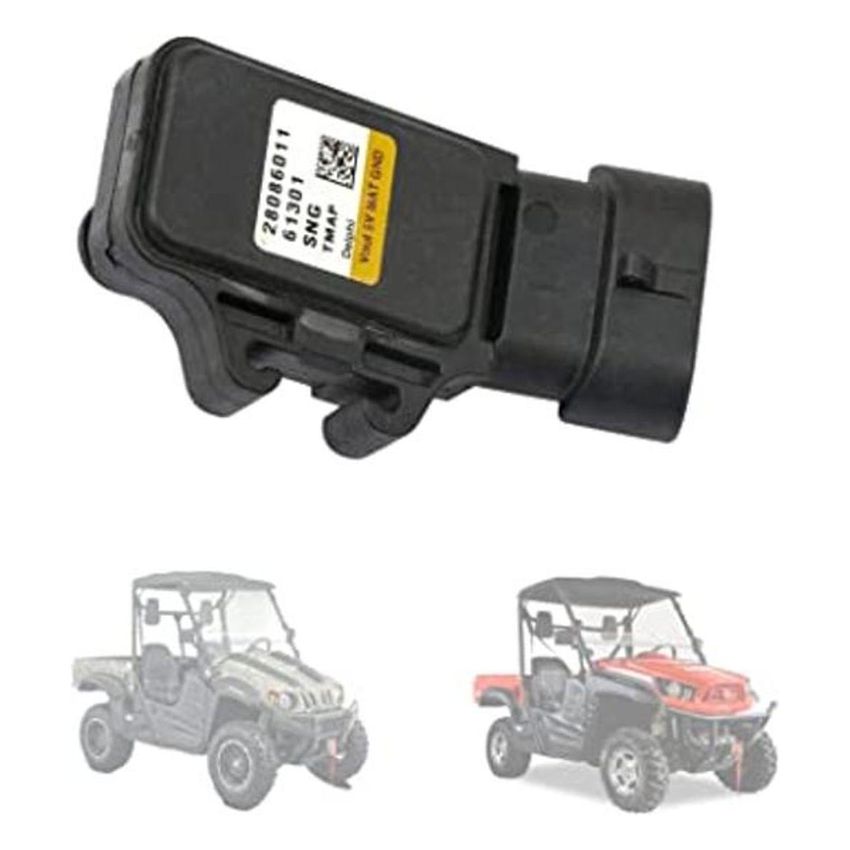 Hisun Sensor de presión de temperatura MAF OEM para Hisun