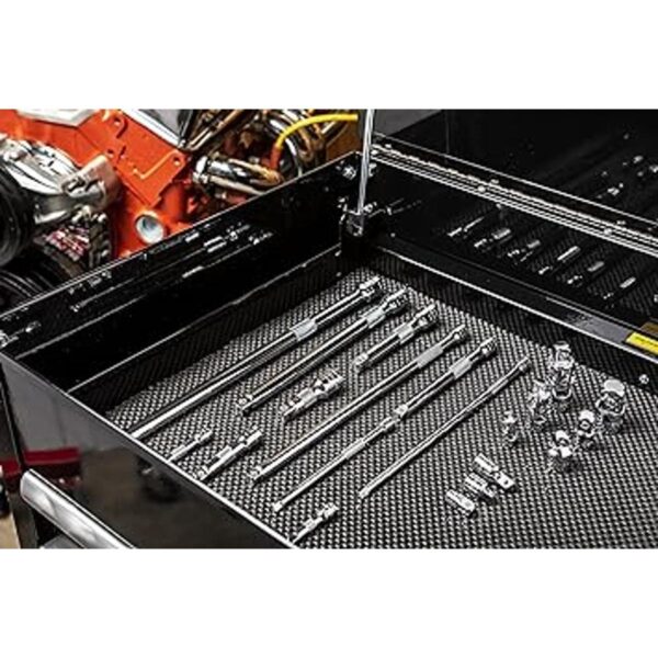 GEARWRENCH 81315A07 Juego de 20 piezas de extensión de