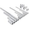 GEARWRENCH 81315A07 Juego de 20 piezas de extensión de