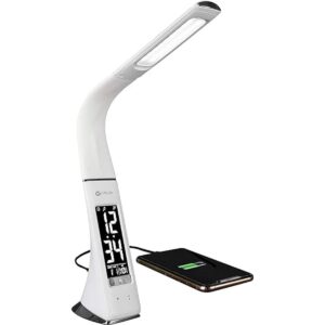 OttLite Thrive Lámpara de escritorio desinfectante LED_1