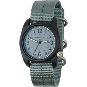 Bertucci DX3 Plus Reloj Vintage Drab wesfera negracaja_1
