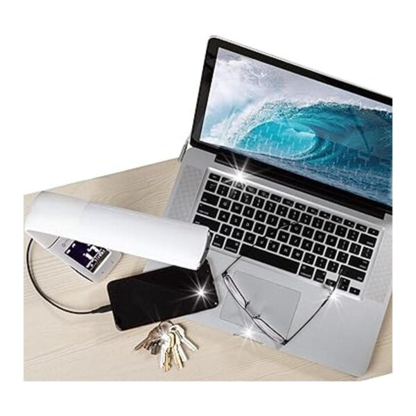 OttLite Thrive Lámpara de escritorio desinfectante LED_5