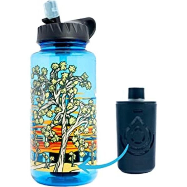 Epic Nalgene OG Botella de agua con filtro botella y_1