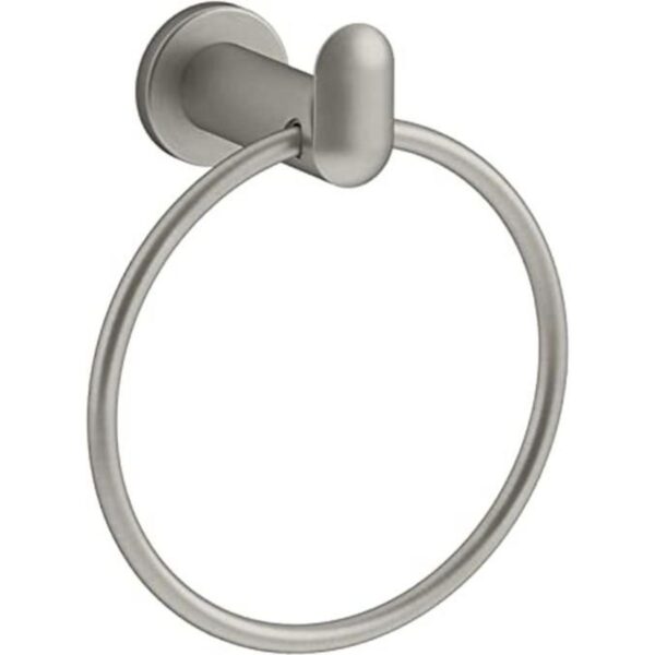 Kohler K97898BN Toallero Kumin níquel cepillado vibrante_1