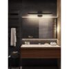 Joossnwell Luces LED de tocador de baño regulables de 24
