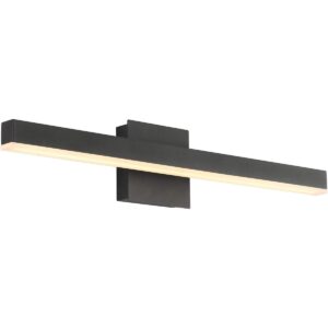 Joossnwell Luces LED de tocador de baño regulables de 24