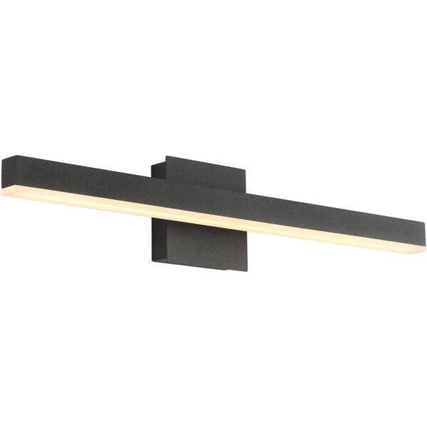 Joossnwell Luces LED de tocador de baño regulables de 24