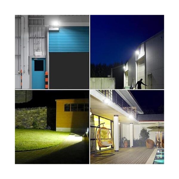 FLOODOOR 150 W LED luz de inundación al aire libre_3