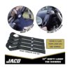 JACO Heavy Duty Ratchet Straps 1.6 in x 8 ft 4 Pack_6