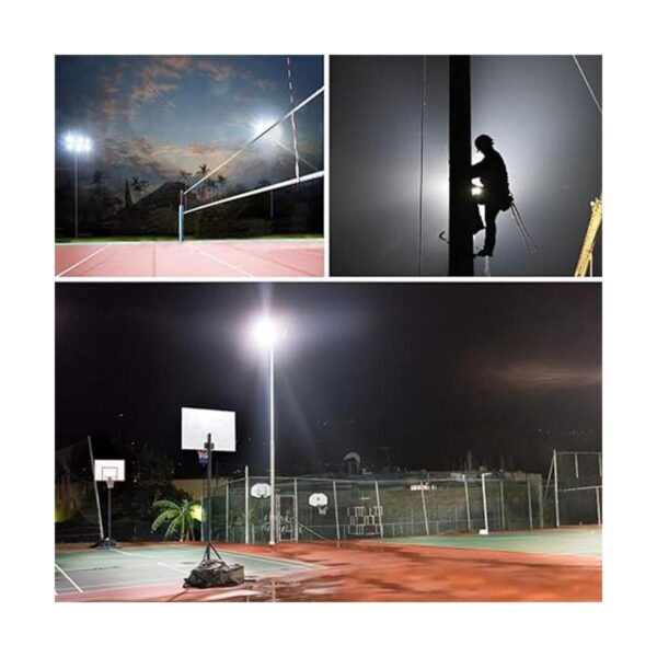 FLOODOOR 150 W LED luz de inundación al aire libre_2