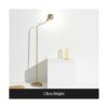 Brightech Regent Lámpara de pie LED luz de poste de_2