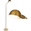 Brightech Regent Lámpara de pie LED luz de poste de_1