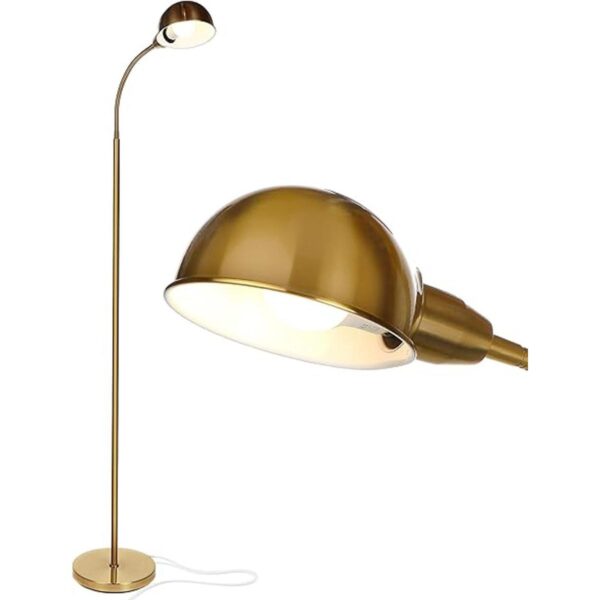 Brightech Regent Lámpara de pie LED luz de poste de_1