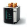 Oster Tostadora de 2 rebanadas con tecnología Easy Touch y_1