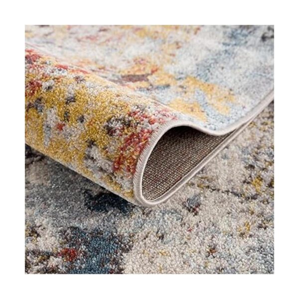 Keen Home Design Alfombras de pasillo de área 2 x 8_3
