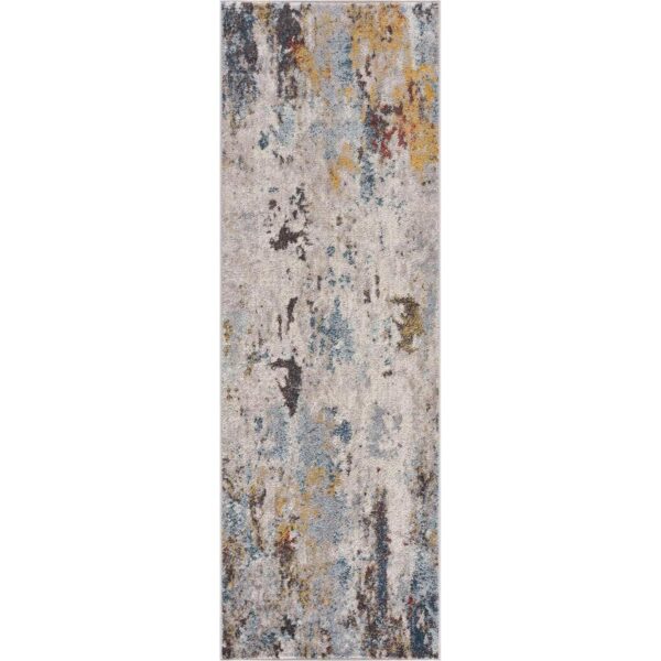 Keen Home Design Alfombras de pasillo de área 2 x 8_2