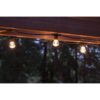 Lights by Night Cadena de luces LED Bistro de 39.4 ft 24