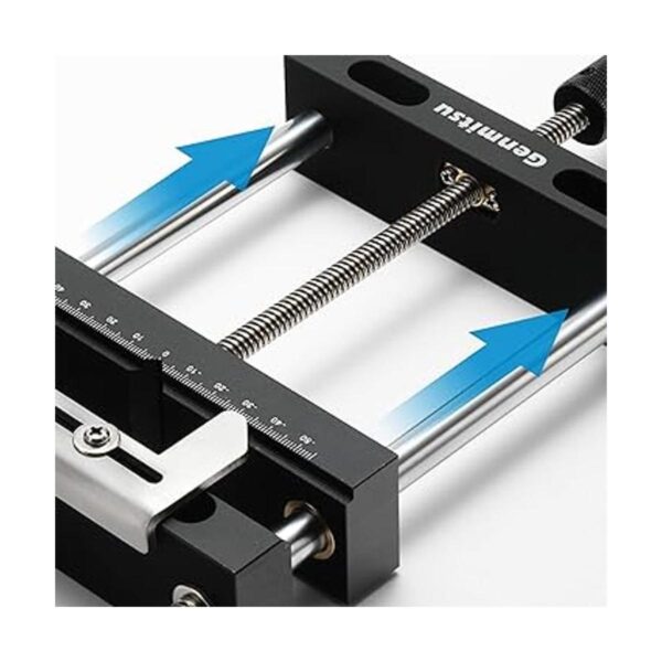 Genmitsu Abrazadera de banco de aluminio para mesa de