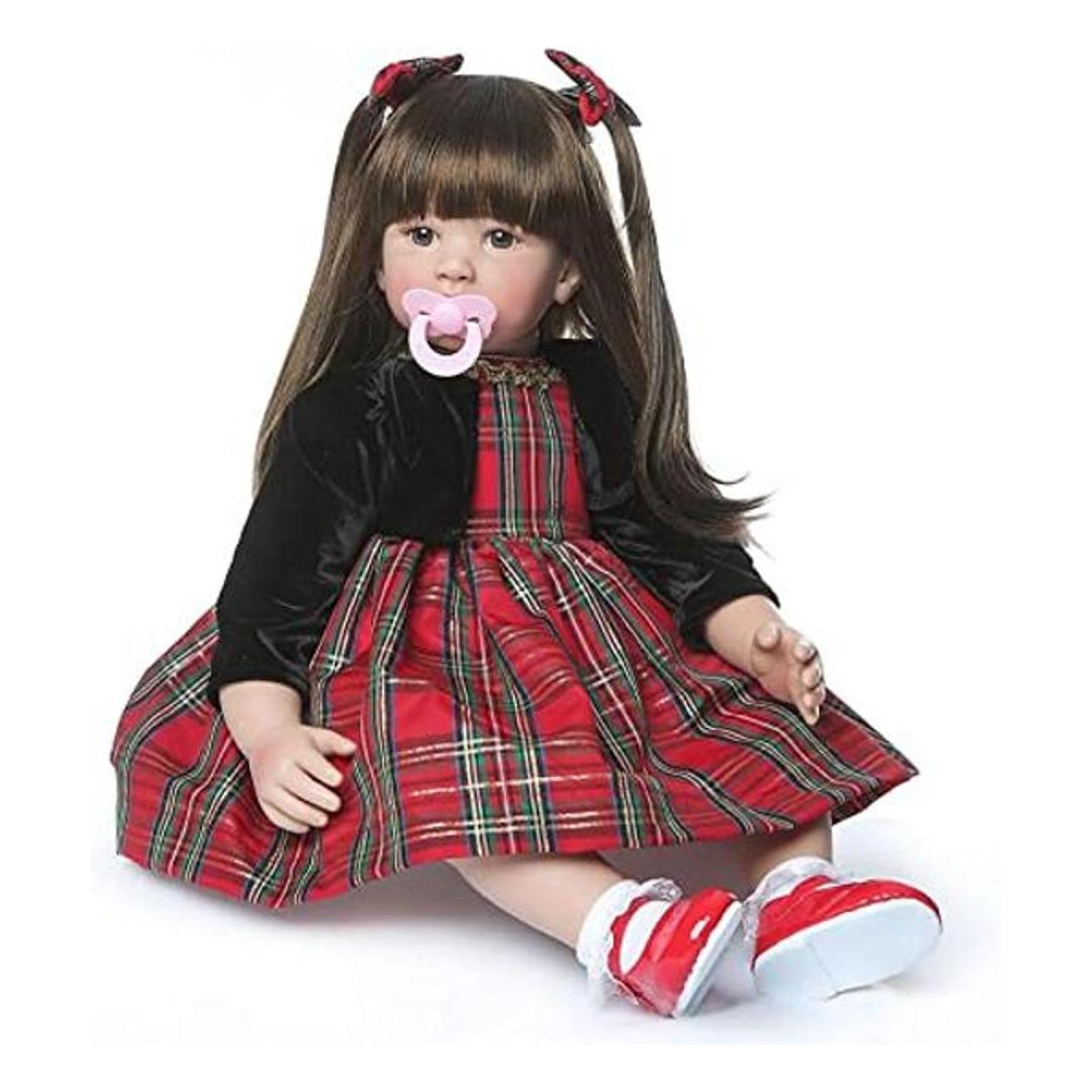 Muñecas Reborn para niños pequeños realistas de 24