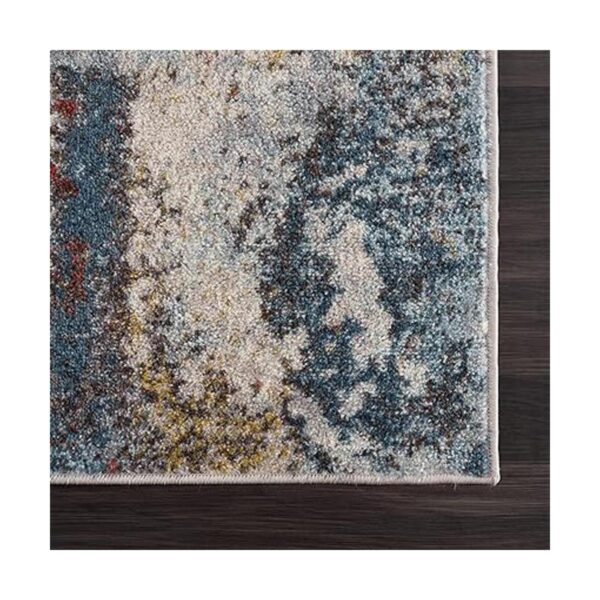 Keen Home Design Alfombras de pasillo de área 2 x 8_4