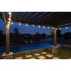 Lights by Night Cadena de luces LED Bistro de 39.4 ft 24