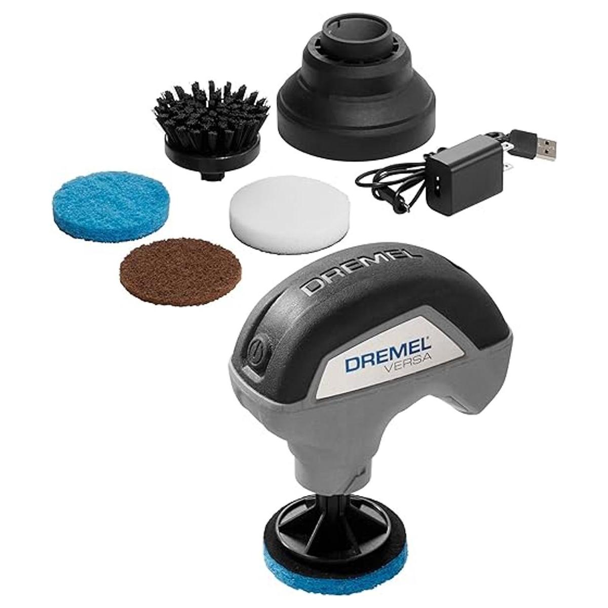 Dremel Versa Cepillo limpiador giratorio inalámbrico