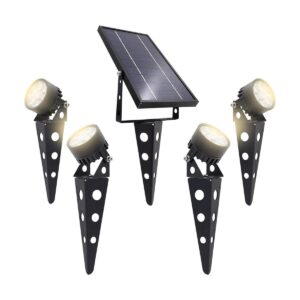 Proyector solar Legacy 50X 4 PK jardín al aire libre_1