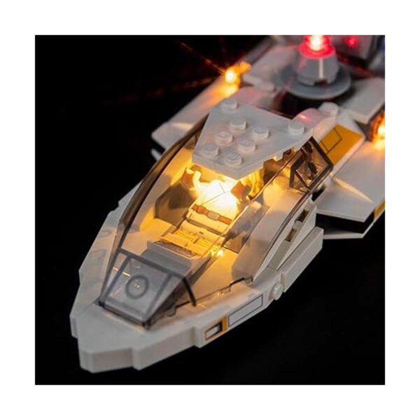 BRIKSMAX Kit de iluminación LED para Mos Eisley Cantina_6