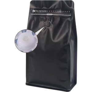 REMTAP Bolsas de café con válvula 100 unidades 16