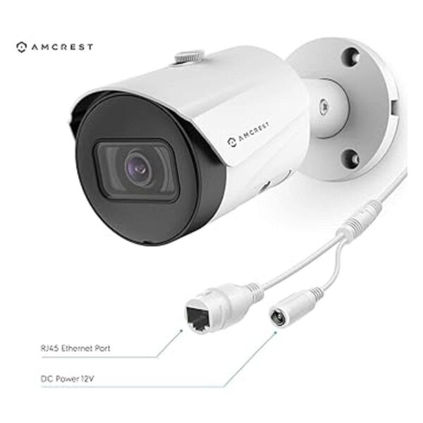 Amcrest Cámara POE para exteriores UltraHD de 5 MP de 2592_4