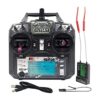 DTXMX Flysky FSi6X 2.4G 10CH Radio Transmisor y receptor_1