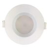 Goodlite Luz de techo delgada redonda de 3 pulgadas LED_1