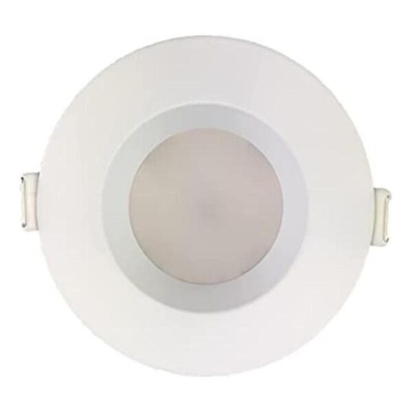 Goodlite Luz de techo delgada redonda de 3 pulgadas LED_1