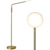 OBright Moon Lámpara de pie LED regulable temperatura_1