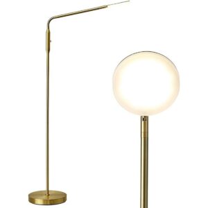 OBright Moon Lámpara de pie LED regulable temperatura_1