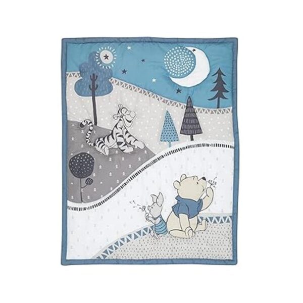 Lambs Ivy Disney Baby Forever Pooh Juego de ropa de_6