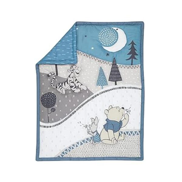 Lambs Ivy Disney Baby Forever Pooh Juego de ropa de_3