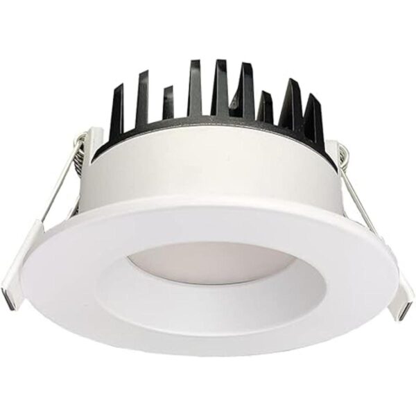 Goodlite Luz de techo delgada redonda de 3 pulgadas LED_2