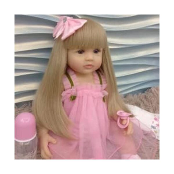 RXDOLL Muñecas Reborn de vinilo de silicona de cuerpo_5